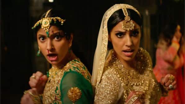 Polite Society movie review: Priya Kansara runs riot in a familiar yet funny take on sibling love