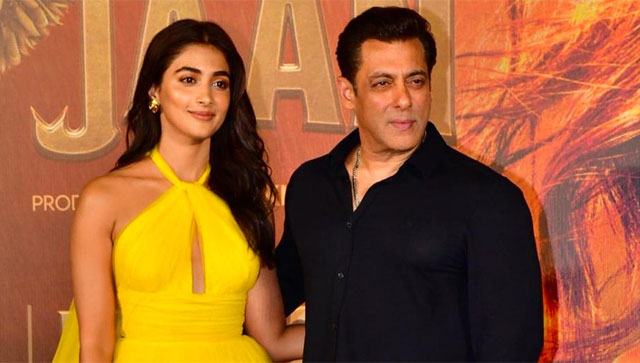 EXCLUSIVE | Pooja Hegde: 'Salman Khan saw Mohenjo Daro and told me he and I would work together someday' EXCLUSIVE | Pooja Hegde: 'Salman Khan saw Mohenjo Daro and told me he and I would work together someday'