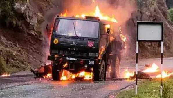 Poonch ambush: Terror attack 'planned from Pakistan', Jammu man gave shelter to attackers at his home for 3 months