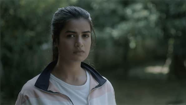 Pritha Bakshi: 'My Haryanvi roots helped me in getting the dialect right for MX Player's Virodh'