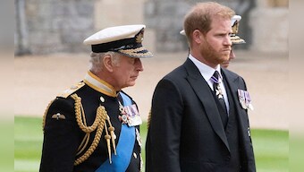 Charles III’s Coronation: Why Harry will sit 10 rows back from other royal and ‘not hang around’| Explained