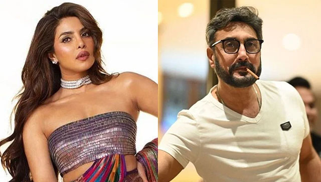 'Much like the way you...': Priyanka slammed by Pakistani actor for calling Star Wars director Sharmeen 'South Asian' 'Much like the way you...': Priyanka slammed by Pakistani actor for calling Star Wars director Sharmeen 'South Asian'