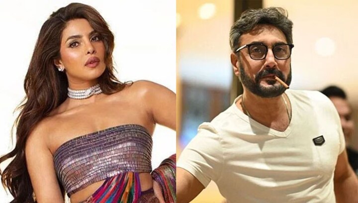 'Much like the way you...': Priyanka slammed by Pakistani actor for calling Star Wars director Sharmeen 'South Asian'