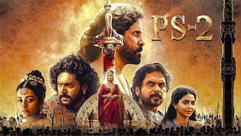 Ponniyin Selvan: II movie review: Mani Ratnam's magnum opus is genuinely opulent with solid performances