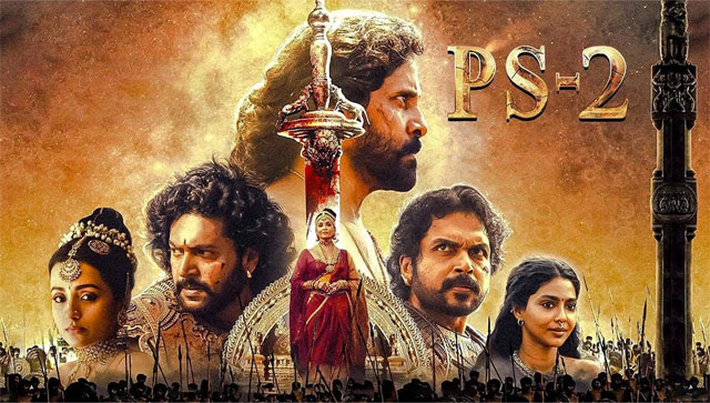 Ponniyin Selvan: II movie review: Mani Ratnam's magnum opus is genuinely opulent with solid performances Ponniyin Selvan: II movie review: Mani Ratnam's magnum opus is genuinely opulent with solid performances