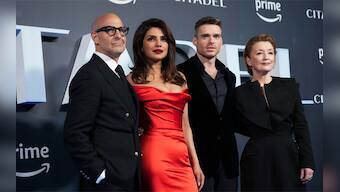 Priyanka Chopra’s Citadel renewed for Season 2 by Prime Video