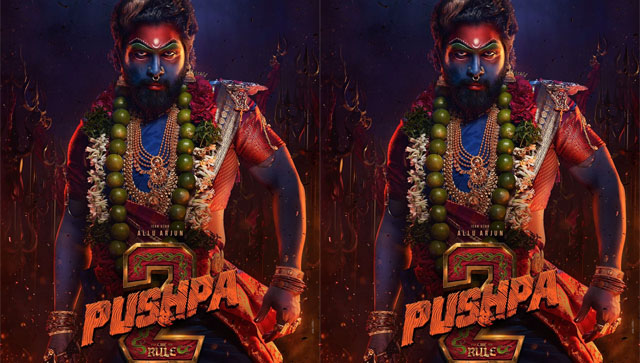 Happy Birthday Allu Arjun: Allu Arjun fans cannot keep calm after the latest Pushpa asset, say, "This is next level" Happy Birthday Allu Arjun: Allu Arjun fans cannot keep calm after the latest Pushpa asset, say, "This is next level"