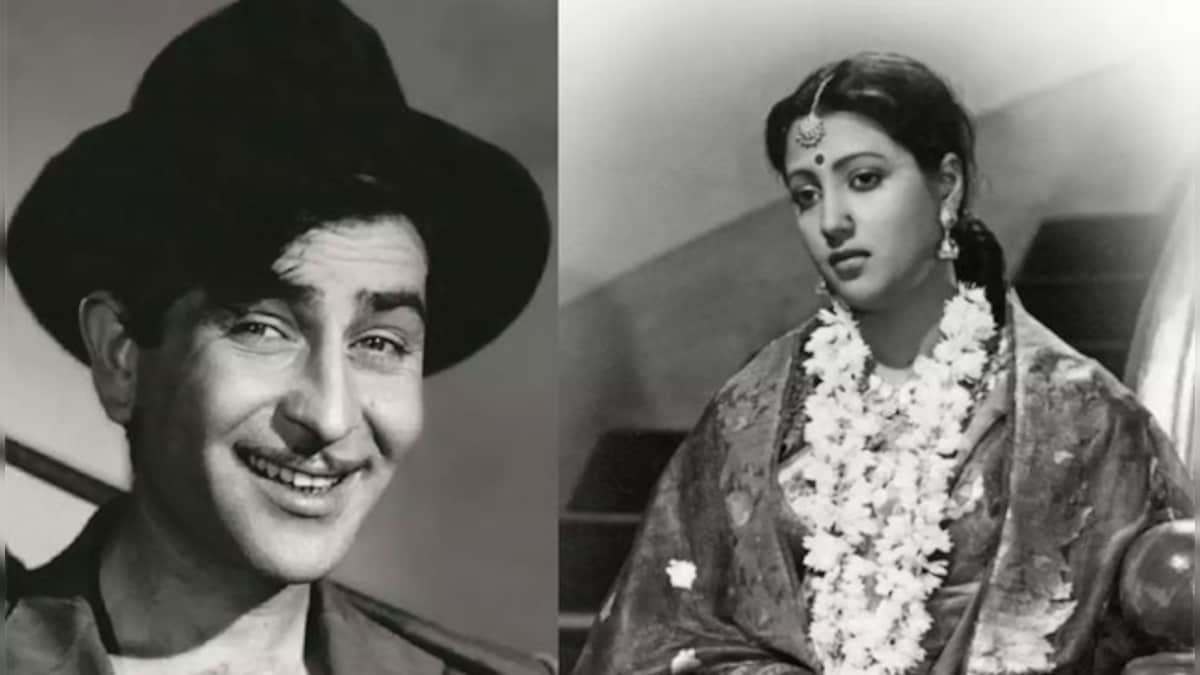 "The way he behaved, sitting near my foot, didn't befit a man": When Suchitra Sen refused to work with Raj Kapoor