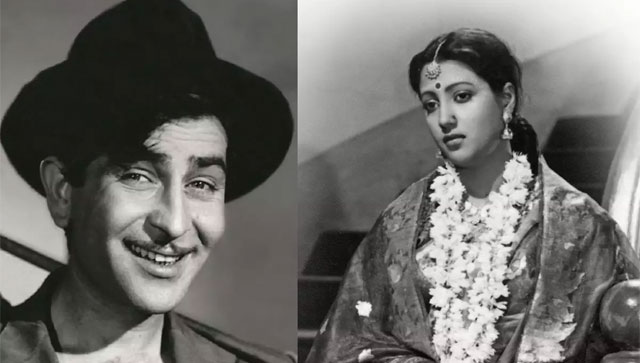"The way he behaved, sitting near my foot, didn't befit a man": When Suchitra Sen refused to work with Raj Kapoor "The way he behaved, sitting near my foot, didn't befit a man": When Suchitra Sen refused to work with Raj Kapoor