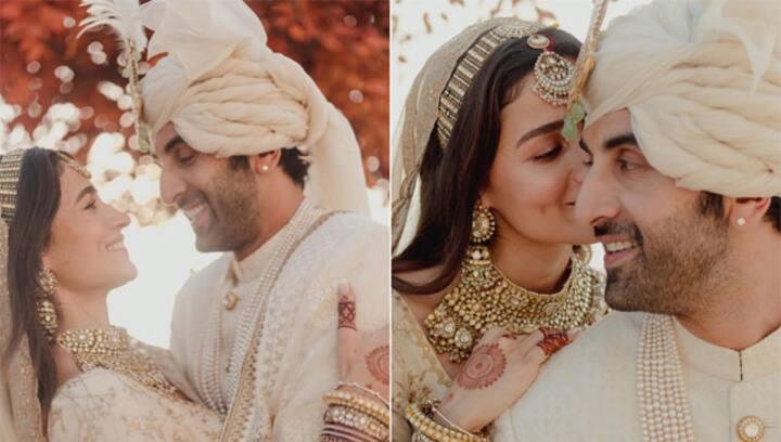 Ranbir-Alia celebrate first wedding anniversary; Neetu Kapoor, Soni Razdan extend warm wishes