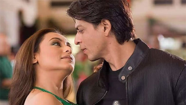 Rani Mukerji: 'Would love to continue romancing Shah Rukh Khan till he's 95 and I'm 80' Rani Mukerji: 'Would love to continue romancing Shah Rukh Khan till he's 95 and I'm 80'