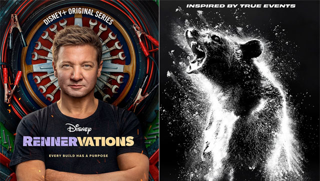 Jeremy Renner, Metallica and Cocaine Bear: What to watch this weekend Jeremy Renner, Metallica and Cocaine Bear: What to watch this weekend