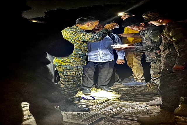 Sudan Crisis: Indian Air Force rescues 121 personnel from a small airstrip at Wadi Sayyidna Sudan Crisis: Indian Air Force rescues 121 personnel from a small airstrip at Wadi Sayyidna