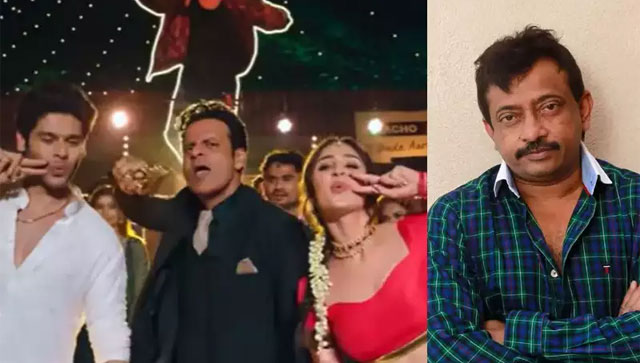 Manoj Bajpayee opens up on how RGV gave him 'gaali' over 'Sapne Mein Milte Hai' remixed version Manoj Bajpayee opens up on how RGV gave him 'gaali' over 'Sapne Mein Milte Hai' remixed version