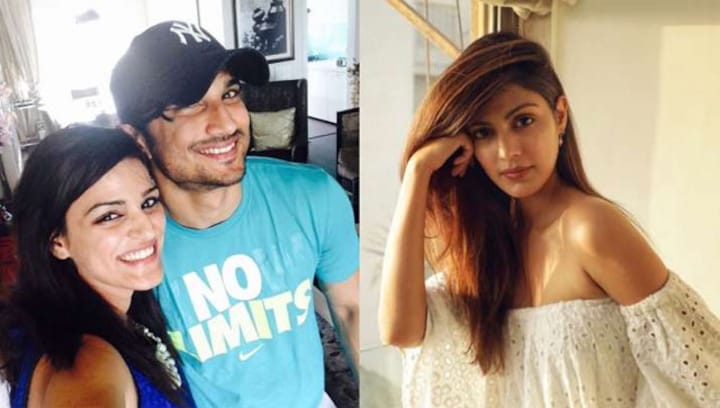 'You will always be a hooker,' says Sushant Singh Rajput's sister to Rhea Chakraborty's 'Roadies 19' announcement