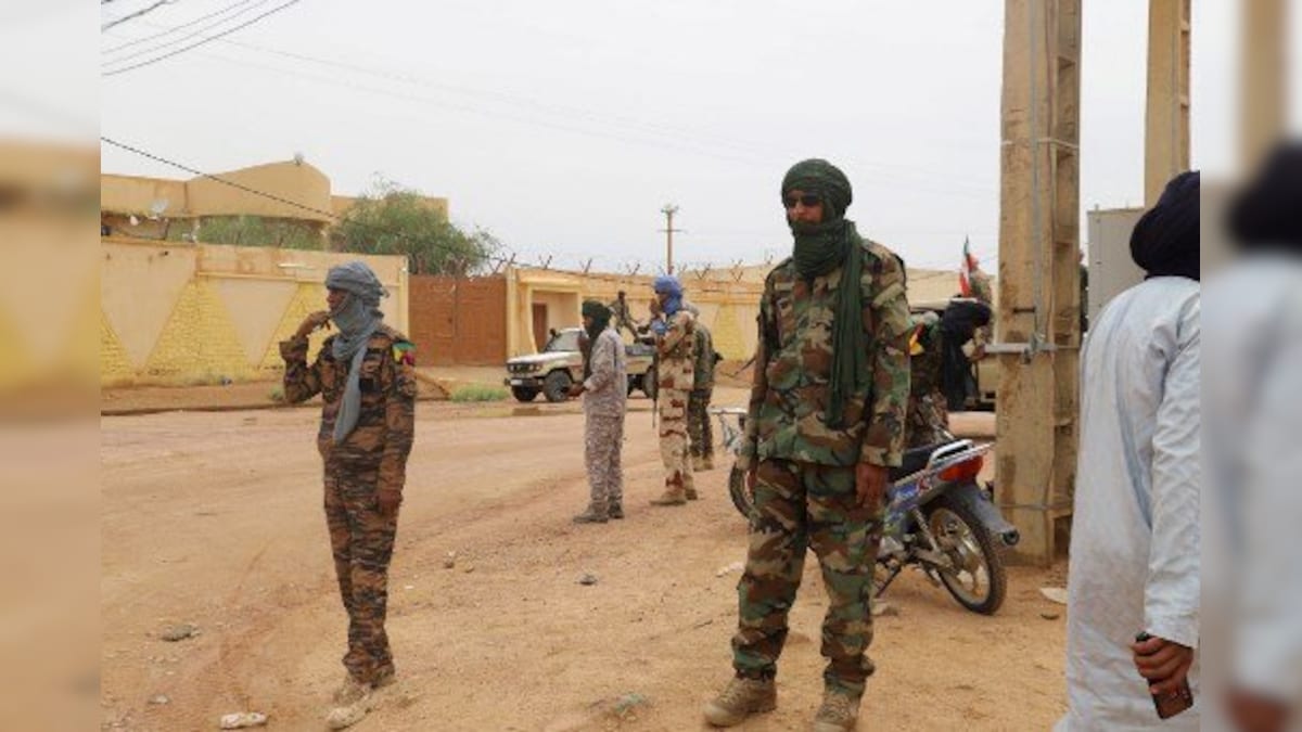 Mali: At least five killed by suspected jihadists near capital Bamako