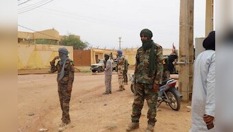 Mali: At least five killed by suspected jihadists near capital Bamako