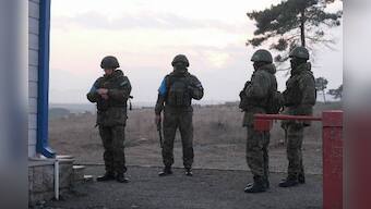 At least seven soldiers killed in latest Armenia-Azerbaijan clash