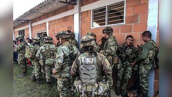 Colombia: Indigenous group kidnaps 16 soldiers in Cauca region