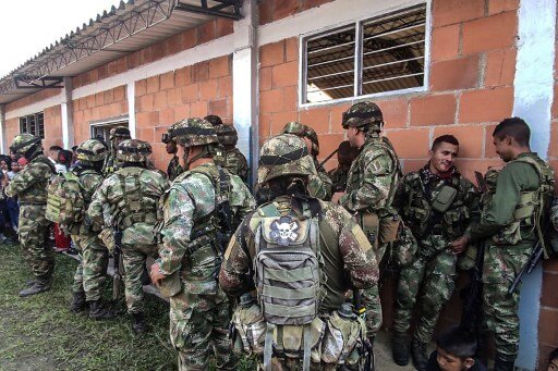 Colombia: Indigenous group kidnaps 16 soldiers in Cauca region Colombia: Indigenous group kidnaps 16 soldiers in Cauca region