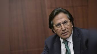 Former Peru president Toledo gets reprieve in extradition from US