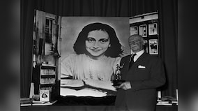 US: Florida school removes illustrated Anne Frank book after complaint