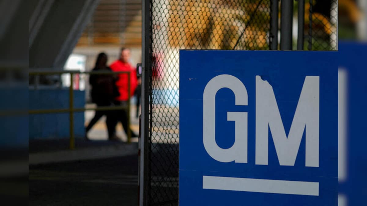 Nearly 5,000 General Motors salaried workers take buyouts, avoiding layoffs