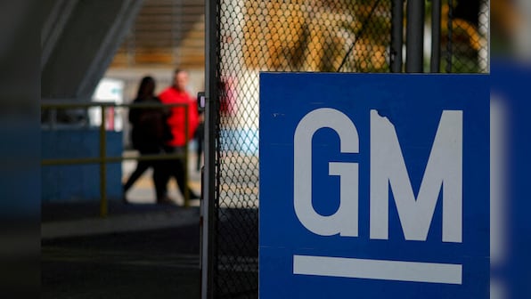 Nearly 5,000 General Motors salaried workers take buyouts, avoiding layoffs