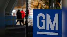 Nearly 5,000 General Motors salaried workers take buyouts, avoiding layoffs