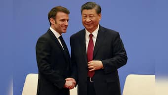 'Confident about ties with France': White House downplays Macron's Europe shouldn't be 'vassal in US-China clash' remark
