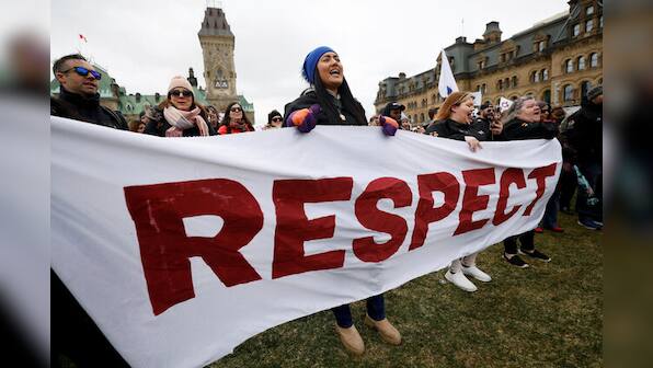 Canada public servants launch one of the largest strikes in nation's history
