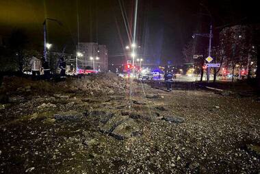 Did Russia bomb its own city of Belgorod? What really happened?