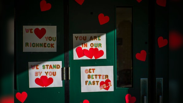 US: Teacher shot by six-year-old student files $40 million lawsuit