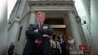 New York, city of Trump's dreams, delivers his punishment