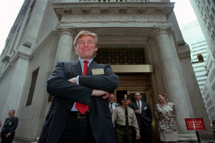New York, city of Trump's dreams, delivers his punishment