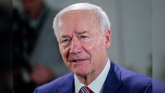 US: Former Arkansas Republican governor Asa Hutchinson announces 2024 presidential bid