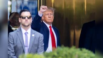 New York: Former US president Donald Trump arrested in hush money case