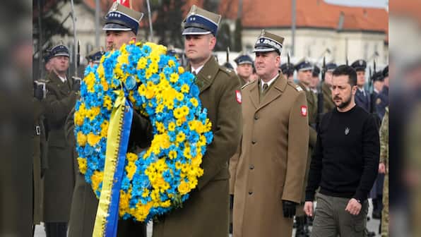 Allies Poland & Ukraine remain divided over Stepan Bandera's legacy, past conflicts