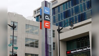 US radio broadcaster NPR quits Twitter over 'government-funded' label