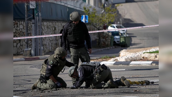 'Reject use of our soil for any escalation,' says Lebanon PM after rocket attacks on Israel