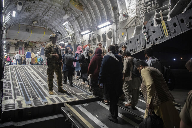 Afghanistan withdrawal: WH report blames Trump, says Biden was 'severely constrained' by his predecessor's decisions Afghanistan withdrawal: WH report blames Trump, says Biden was 'severely constrained' by his predecessor's decisions