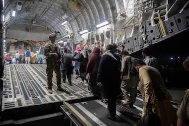 Afghanistan withdrawal: WH report blames Trump, says Biden was 'severely constrained' by his predecessor's decisions