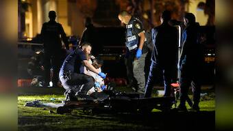Israel PM Benjamin Netanyahu mobilises army, police reserves after Tel Aviv attack