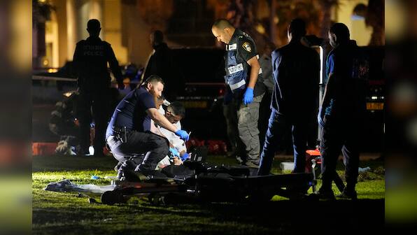 Israel PM Benjamin Netanyahu mobilises army, police reserves after Tel Aviv attack