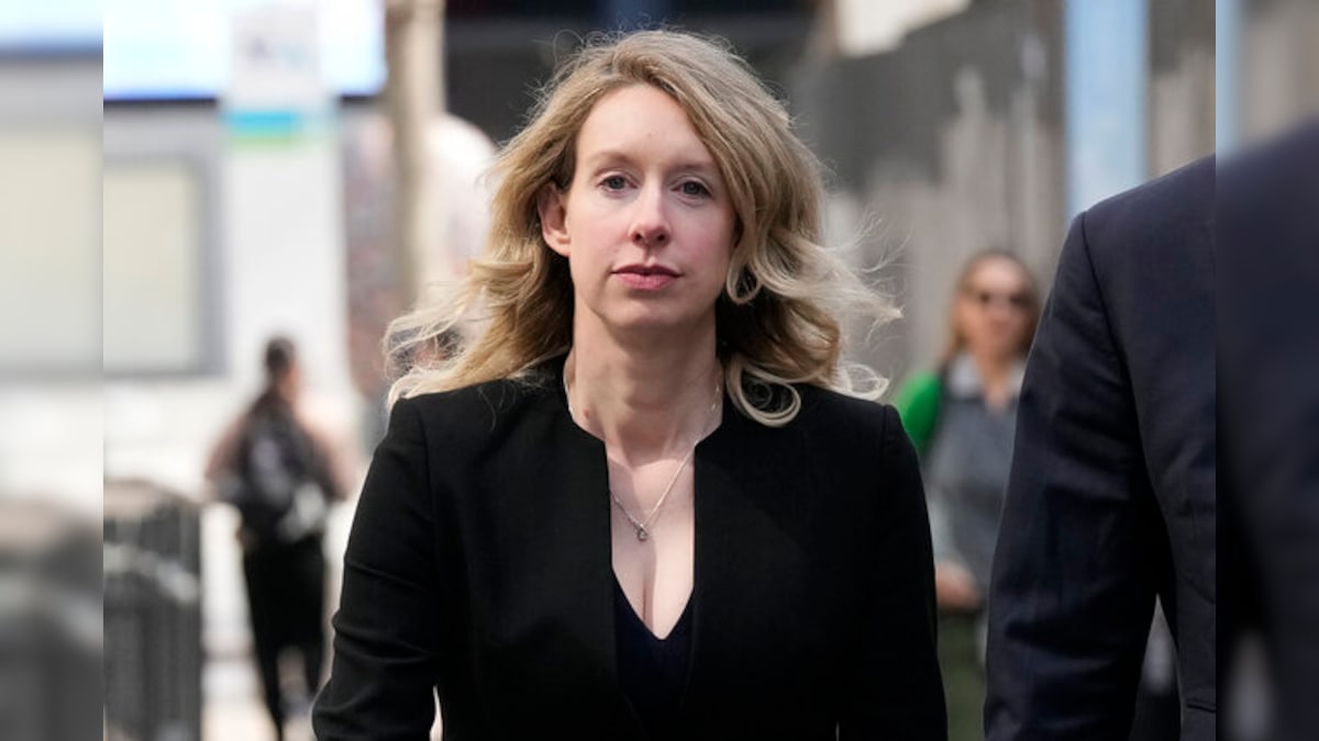 Elizabeth Holmes to begin 11-year prison sentence: What her daily life will look like