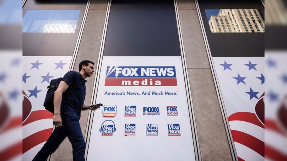 Fox News settles defamation case by voting technology company Dominion for $787.5 million