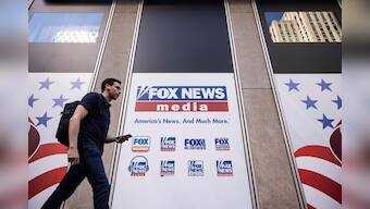 Fox News settles defamation case by voting technology company Dominion for $787.5 million