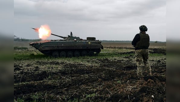 Russian Army replaces logistics commander ahead of Ukrainian counteroffensive