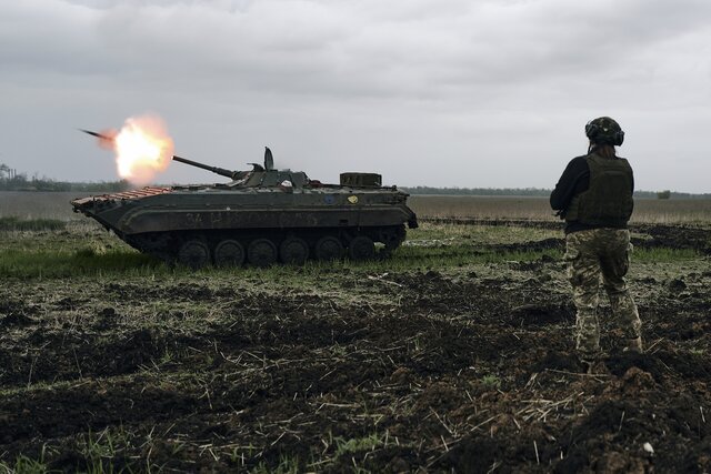 Russian Army replaces logistics commander ahead of Ukrainian counteroffensive Russian Army replaces logistics commander ahead of Ukrainian counteroffensive