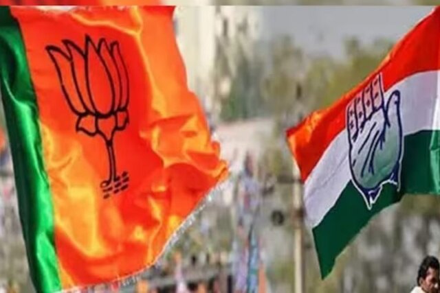 Congress urges EC to act against Shah, Nadda, Yogi for 'hate speeches' in Karnataka